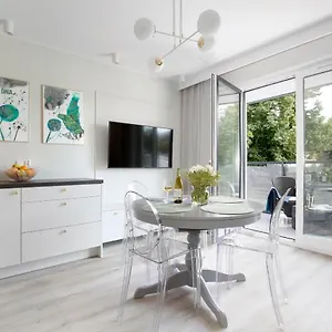  Apartament Elite Brzeźno Premium