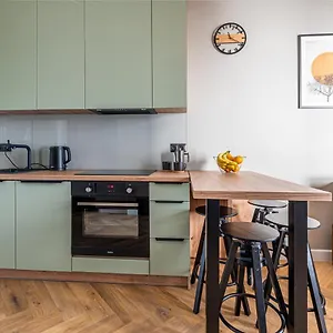  Apartament Bastion Wałowa By Q4apartments - Old Town